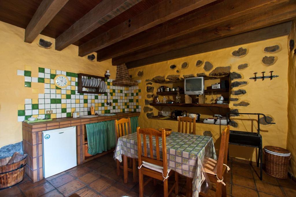 Casa Rural Poblado Jirdana La Torre  Cameră foto