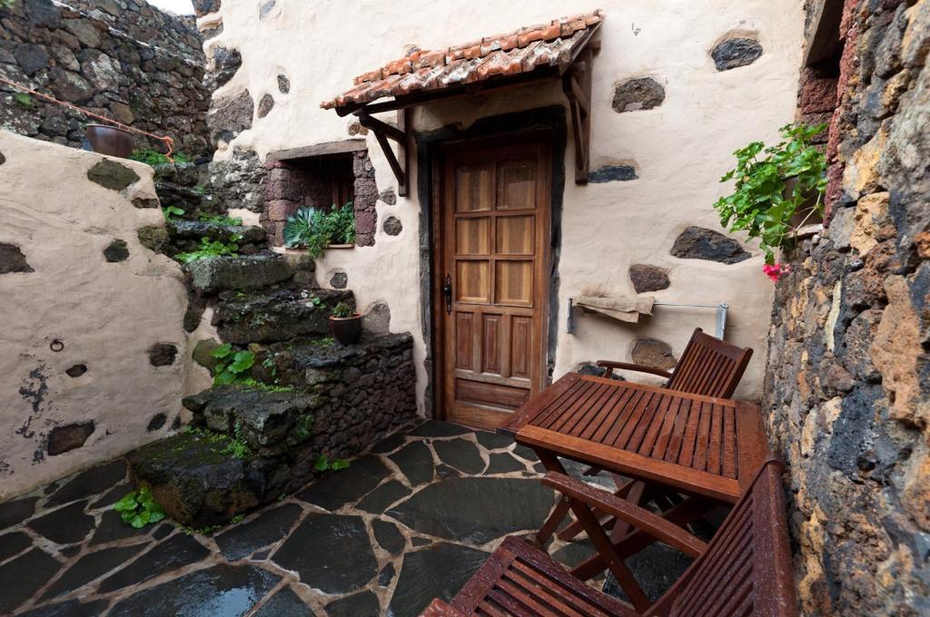 Casa Rural Poblado Jirdana La Torre  Cameră foto